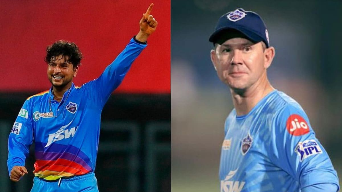 ‘You’ll Play all 14 Games No Matter What’: How Ricky Ponting’s Words Changed Kuldeep Yadav’s Life