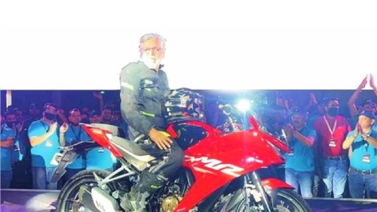 2023 Hero Karizma ZMR 210 To Launch on Aug 29, Here’s What to Expect From Bike – News18