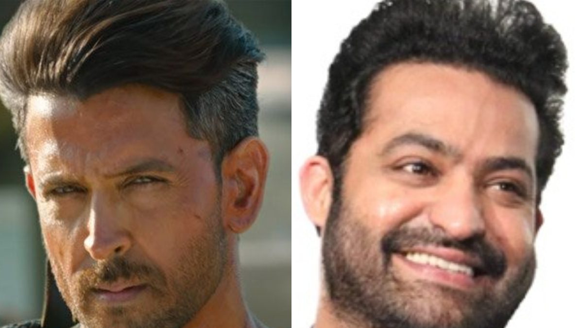 War 2: Jr NTR To Shoot Action Sequences Without Body Doubles? Here's What We Know