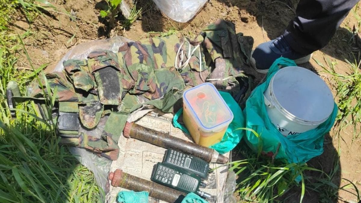 Major Tragedy Averted as Police Arrest Terror Associate with 5 kg IED in J&K's Pulwama