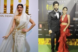 IIFA 2023: Jacqueline Fernandez, Sara Ali Khan, Nushrratt Bharuccha, Hrithik Roshan, Vicky Kaushal Add Star Power, See Pics
