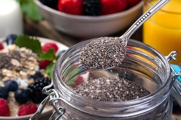 Can Eating Too Many Chia Seeds Cause Side Effects?