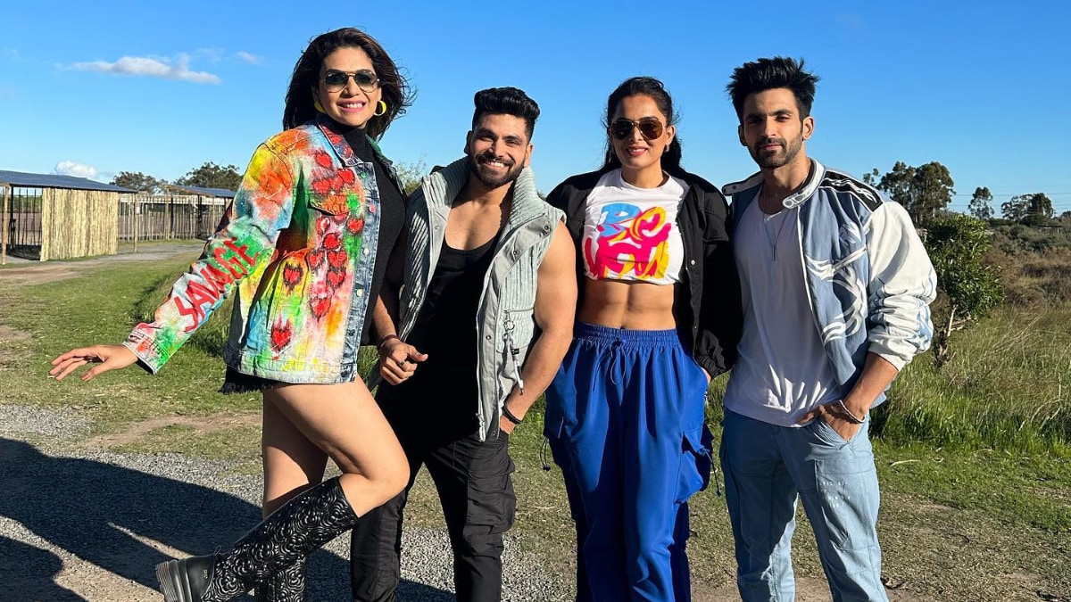 KKK13: Sheezan Khan, Arjit Taneja and Others; Here’s How Contestants Are Preparing In South Africa