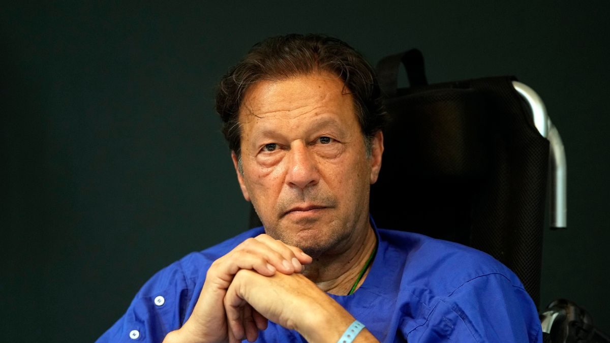 Imran Khan Arrested by Pak Rangers; Massive Protests Rock Lahore, Islamabad | What We Know