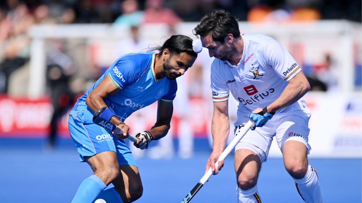 FIH Pro League: Indian Men’s Hockey Team Concede Late Goal to Lose 1-2 to Belgium