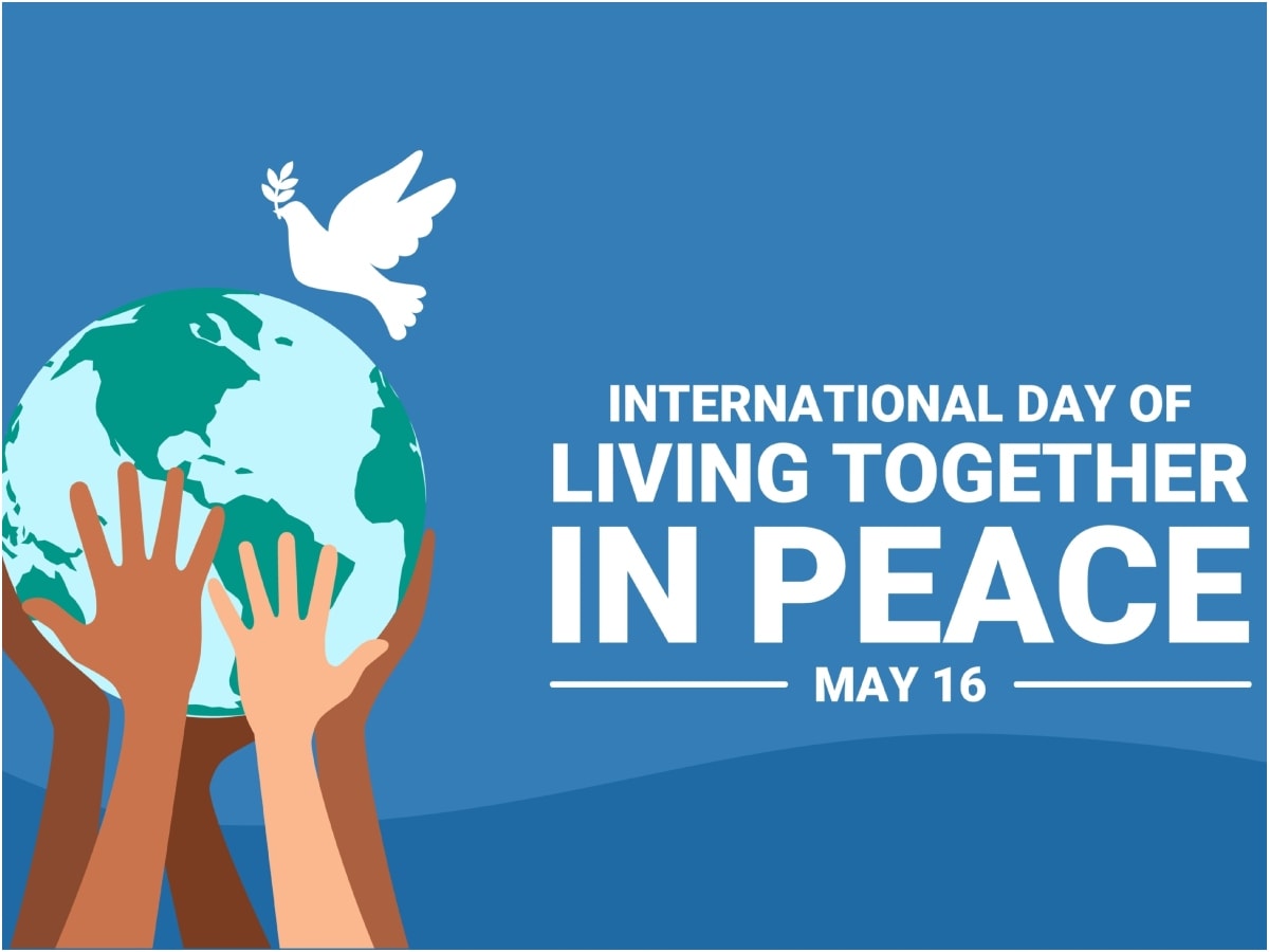 International Day of Living Together in Peace 2023: History ...