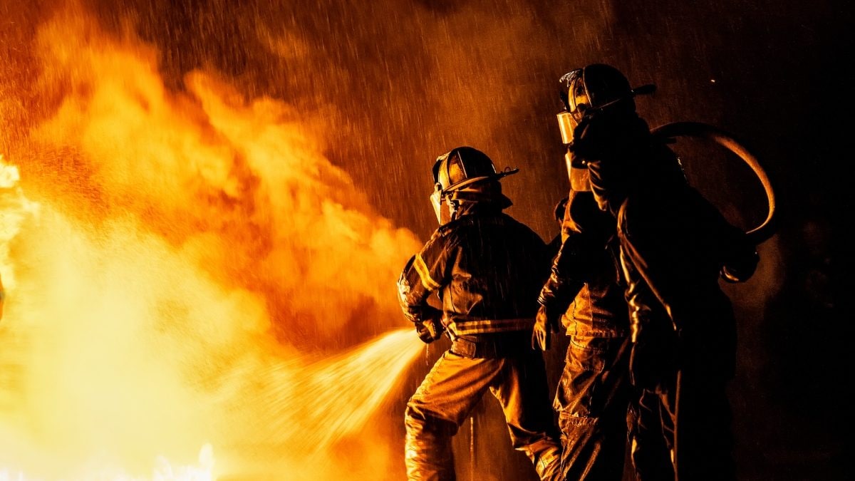 International Firefighters Day 2023 History Significance And Quotes Divya Bharat 🇮🇳