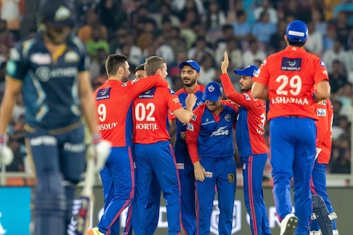 GT vs DC Highlights, IPL 2023: Delhi Capitals Defeat Gujarat Titans by 5  Runs