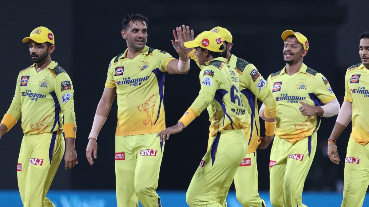 GT vs CSK, IPL Qualifier 1 Highlights: Chennai Supers Kings Through to ...