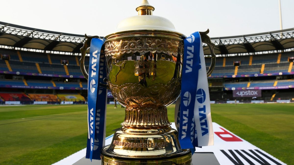 IPL Trophy's Open Secret Deciphering the Sanskrit Quote Carved on the