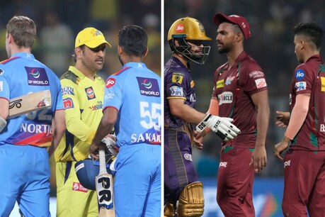 IPL 2023 Points Table: CSK Finish 2nd to Face GT in Qualifier 1; LSG Await Eliminator Opponent