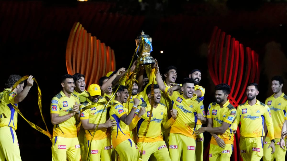 IPL 2023 Prize Money CSK Get Rs 20 Crore, Gill Wins 4 Awards & Rs 40