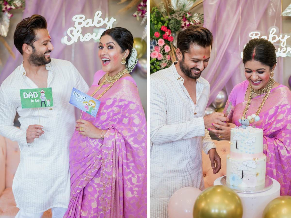 Godh Bharai - How to Have a Virtual Indian Baby Shower