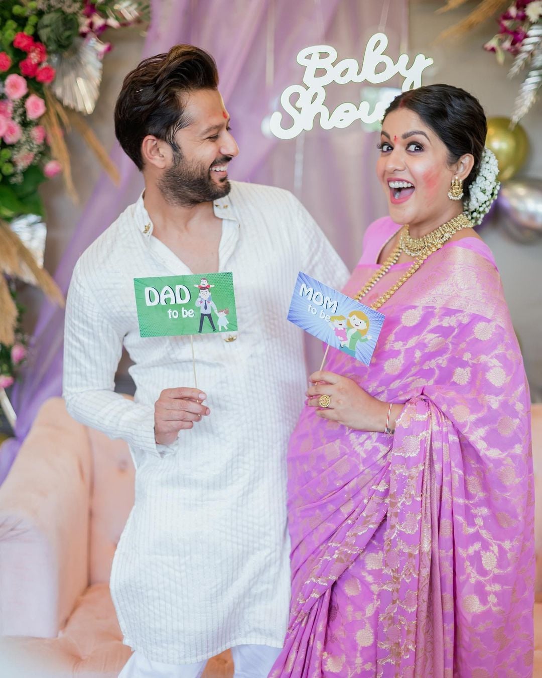 Baby Shower | Indian Baby Showers