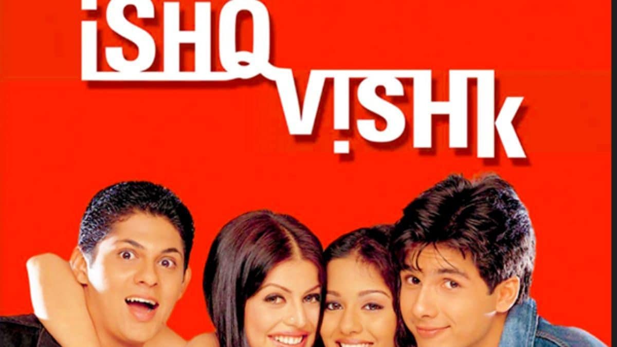 Ishq Vishk Turns 20: Shahid Kapoor’s College Romance Debut Takes Desis on Nostalgia Ride