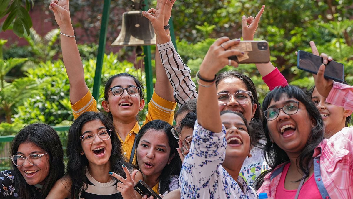 Jac 12th Result 2023 Ranchi Girls Top Jharkhand Board Commerce Arts Inter Results News18 