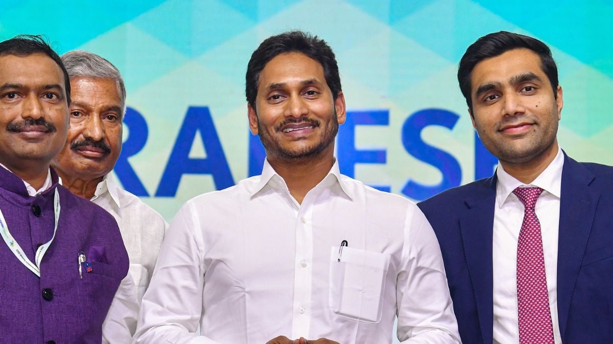 Andhra CM Inaugurates Machilipatnam Port Works, Says It Would Thrive Like Mumbai, Chennai