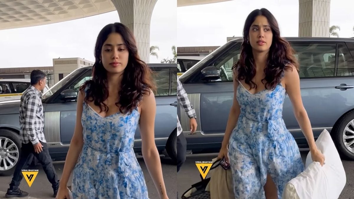 At the price of Janhvi Kapoor's LV lockit bracelets you can buy yourself a  round trip to Bangkok - Bollywood News & Gossip, Movie Reviews, Trailers &  Videos at