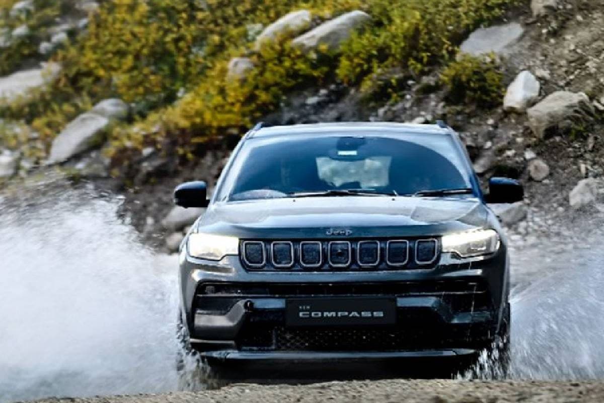 Jeep Compass News: Latest Jeep Compass News and Updates at News18