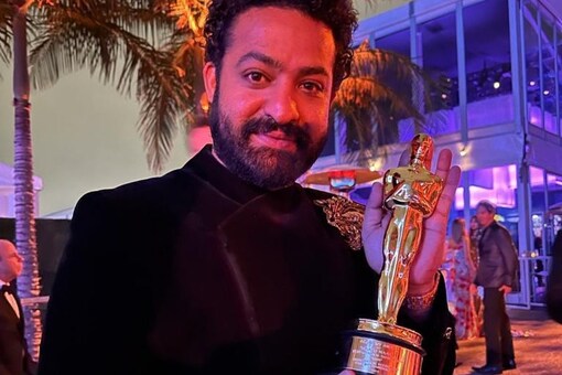 Happy Birthday Jr NTR: His long career in the industry is testimony of his contribution to Indian cinema. (Image: Instagram)
