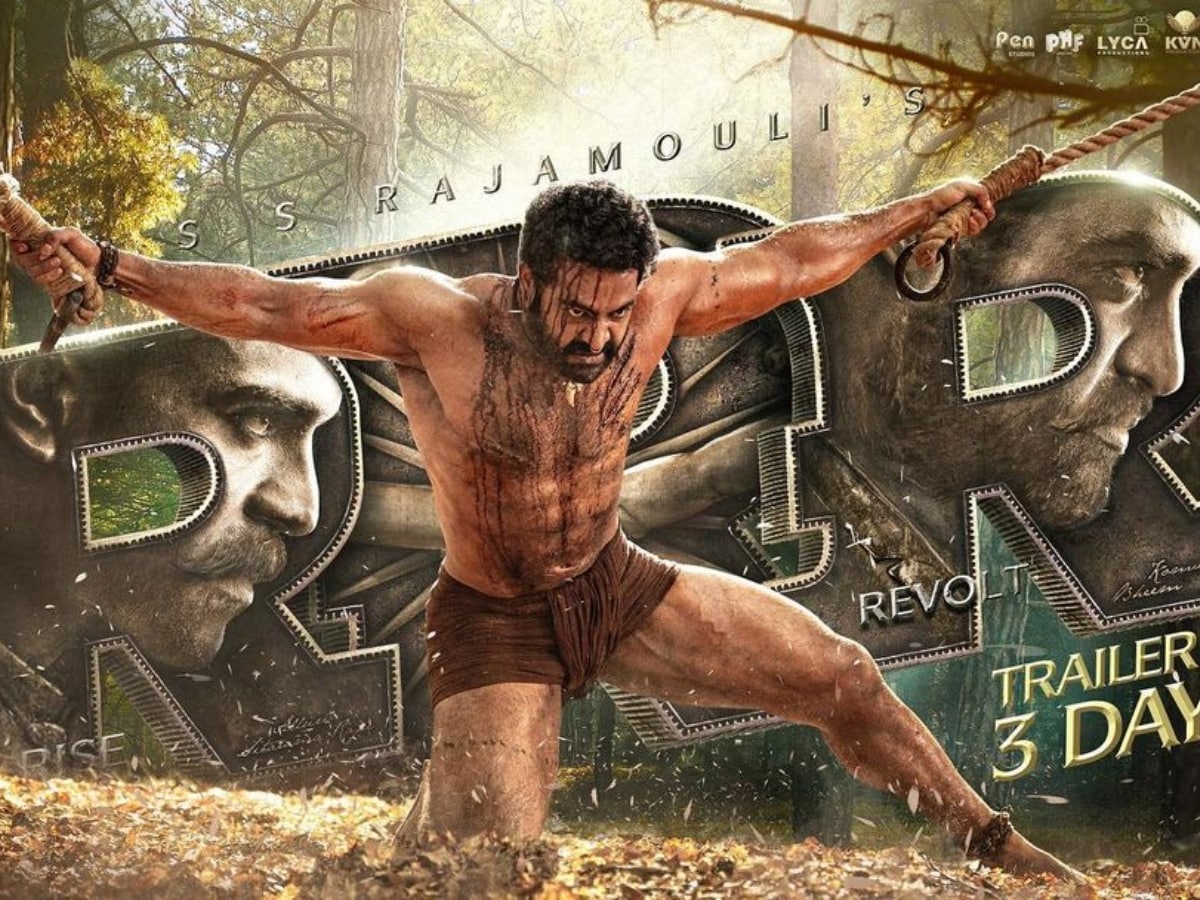 Jr NTR Birthday: 6 Unmissable Movies of the RRR Actor - News18