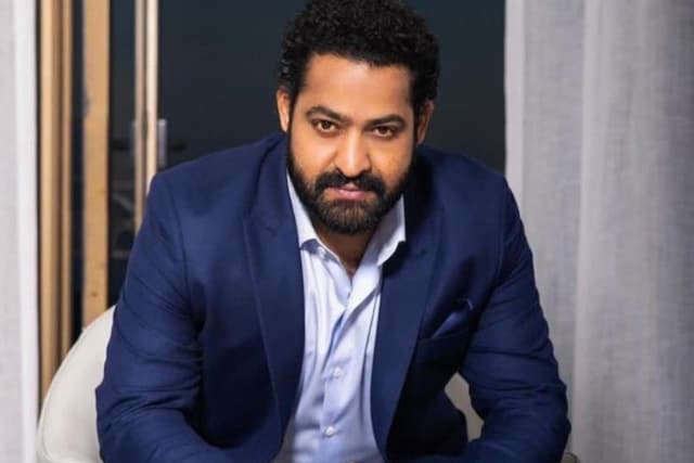 Jr NTR has a massive fan following around the globe. (Image: Instagram)