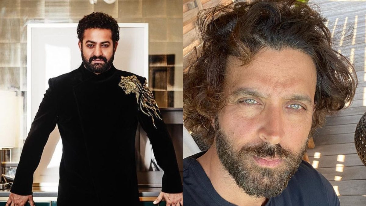 Hrithik Roshan CONFIRMS Collaboration With Jr NTR In War 2? Check His Latest Tweet - Vimarsana News