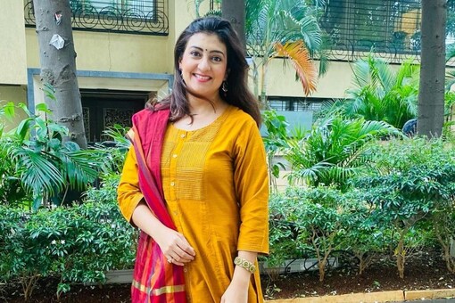 Juhi Parmar was previously married to actor Sachin Shroff but they parted ways in 2018. (Photo: Instagram) 
