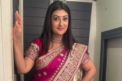 Juhi Parmar made her OTT debut recently with Yeh Meri Family 2. (Photo: Instagram) 