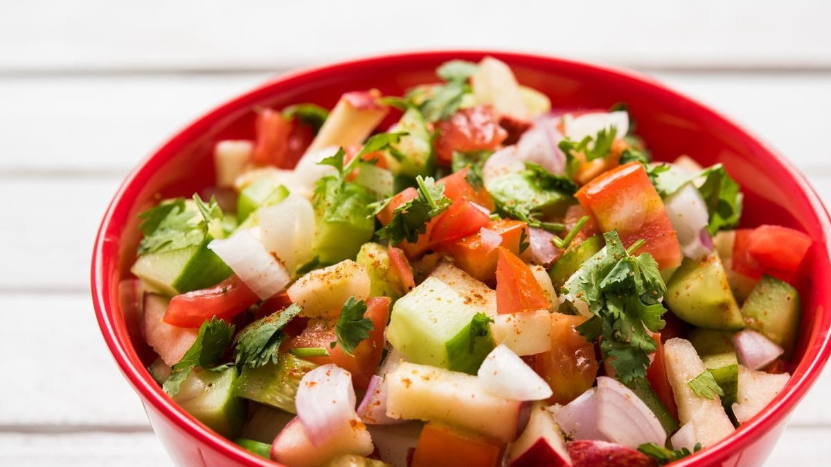 What the Fork: Kachumber, Koshimbir – Kunal Vijayakar Shares His Favourite Crunchy Salads & Coolers - Vimarsana News