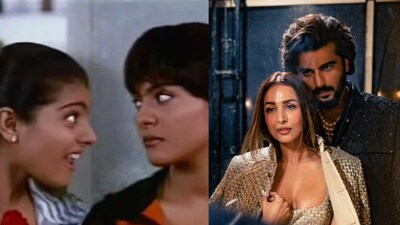 Kajol's Shocking Confession About Dushman, Malaika Arora Trolled for