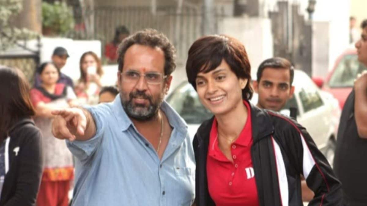 Kangana Ranaut Celebrates 8 Years Of Tanu Weds Manu Returns; Asks Aanand L Rai To Make A Part 3
