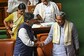 Karnataka Portfolio Allocation: CM Siddaramaiah Keeps Finance, Deputy DKS Gets Bengaluru Development, Home For Parameshwara