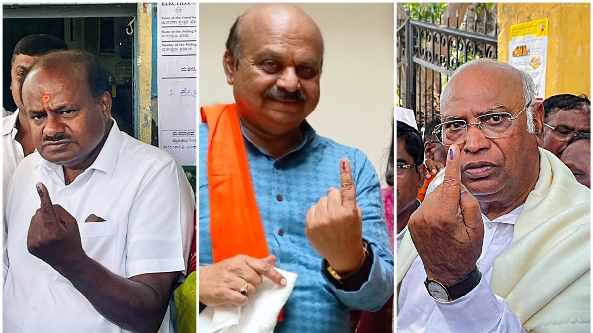 Karnataka Records Nearly 72% Voter Turnout; ‘Largely Peaceful’ Polling, EC Says