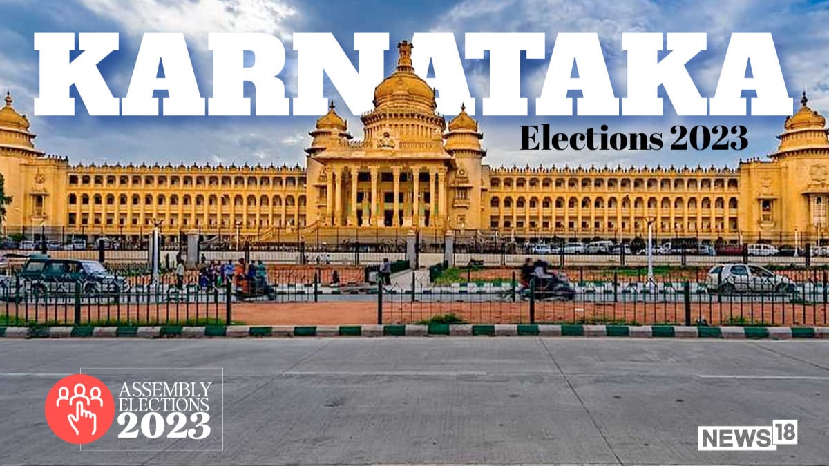 Voting On in 224 Seats, Top Leaders Seen at Polling Booths; Prakash Raj Says ‘Vote For…’