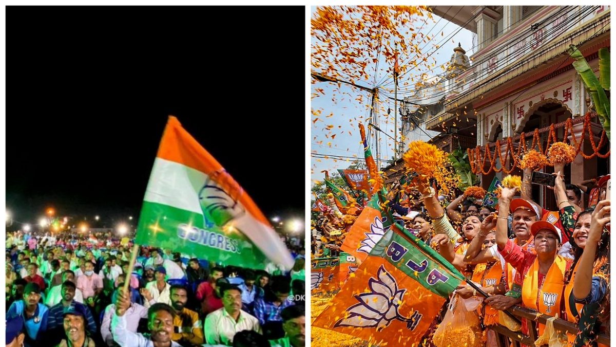 Karnataka Elections 2023 LIVE Updates: Will BJP Break 36-Year-Old Jinx or Can Congress Make a Comeback? State Votes to Decide Today