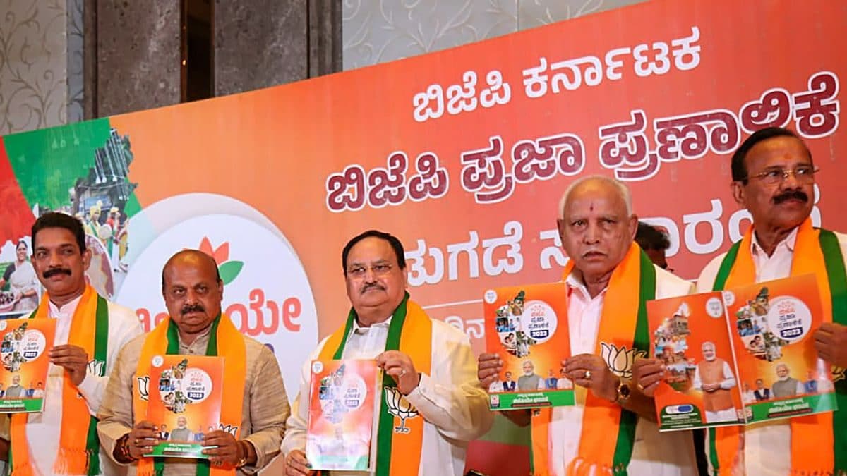 Opinion Karnataka Results Why BJP Needs to CourseCorrect Before