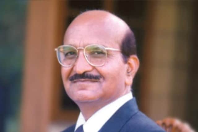 Karsanbhai Patel (File photo)