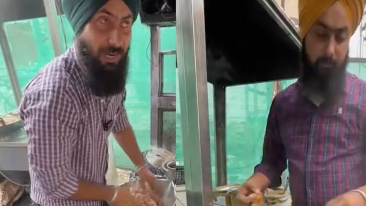 Viral Video: This Street Food Vendor Sells KFC-Style Fried Chicken Only For Rs 10