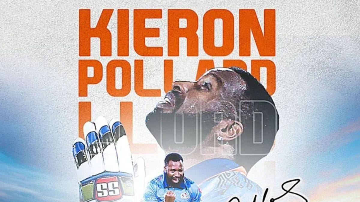 Kieron Pollard Birthday: Memorable IPL Knocks by Mumbai Indians Legend