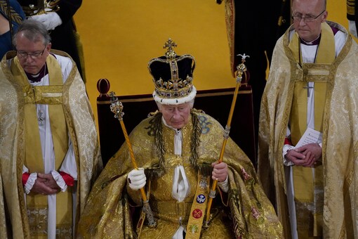King Charles III Coronation: Moments From Ceremony Turn into Instant ...