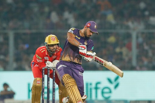 Highlights Kkr Vs Pbks Ipl 2023 Nitish Rana Andre Russell Rinku Star In Kolkatas Thrilling 