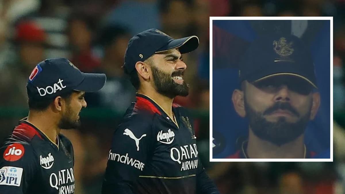 IPL 2023: Virat Kohli Walks Off Injured in GT’s Win over RCB, Big Concern for India Ahead of WTC Final