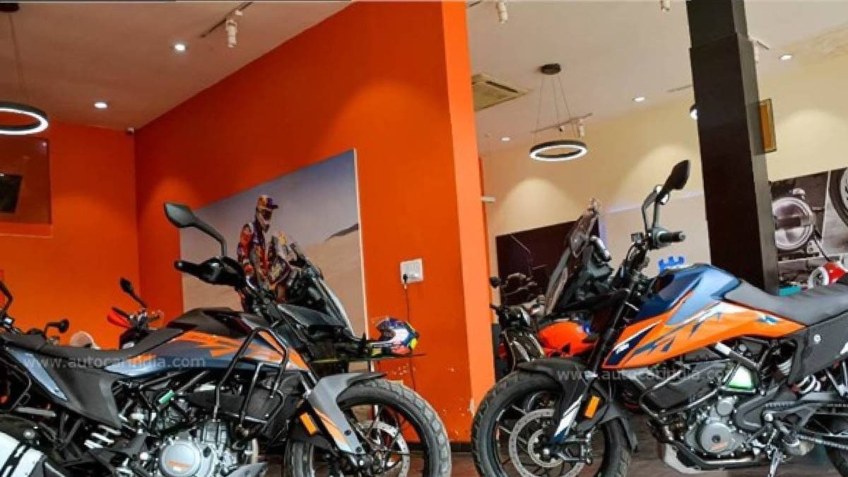 KTM 390 Adventure V Starts Reaching Dealerships: Report