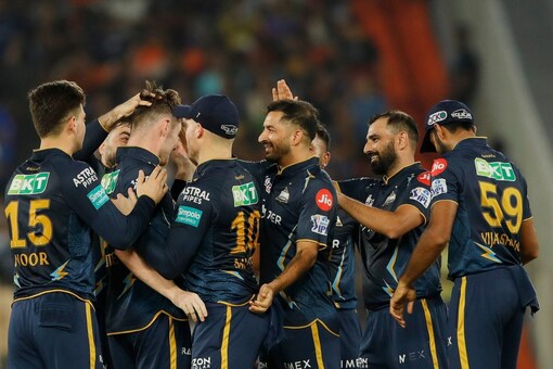 Live Score IPL 2023 GT vs MI Qualifier 2