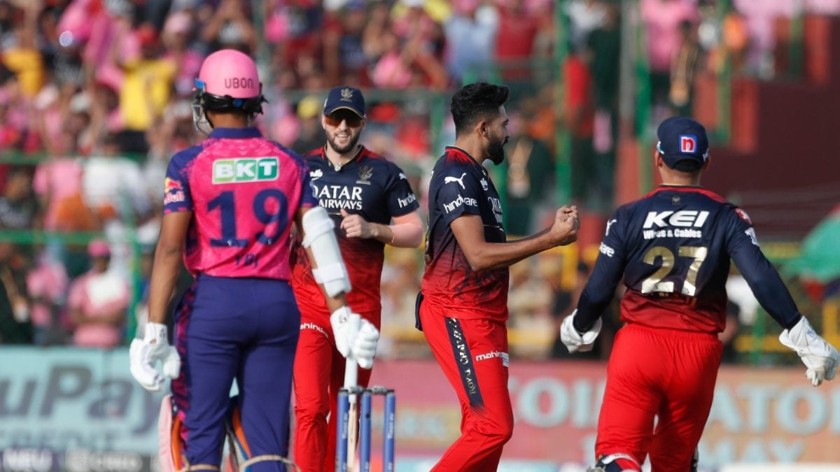 RR vs RCB Highlights IPL 2023 Wayne Parnell And Co Guide Royal Challengers Bangalore to Massive 112-run Win