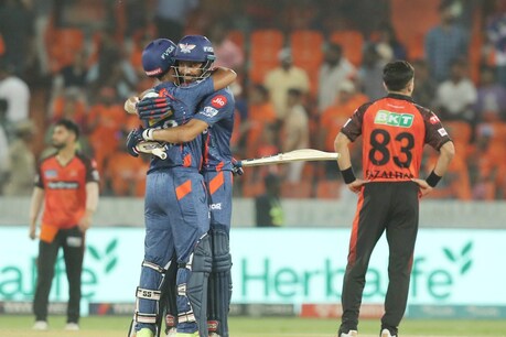 IPL 2023 Latest Points Table Update After DC vs PBKS: Lucknow Super Giants 4th, Punjab Kings Jump to 6th