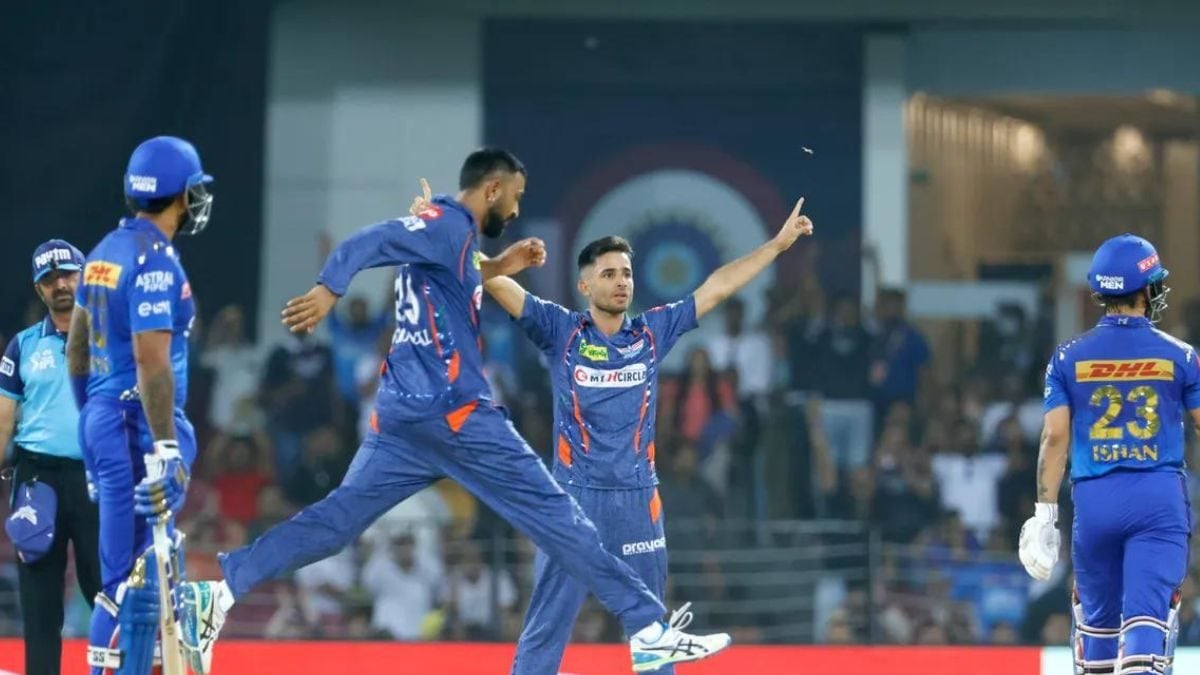 LSG vs MI IPL 2023 Eliminator Live Cricket Streaming When and Where to Watch Lucknow Super Giants vs Mumbai Indians Coverage on TV, Online