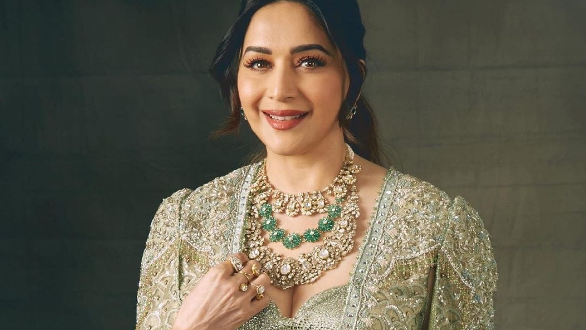 Madhuri Dixit Birthday: 56 Facts About The Eternal Beauty As She Turns 56