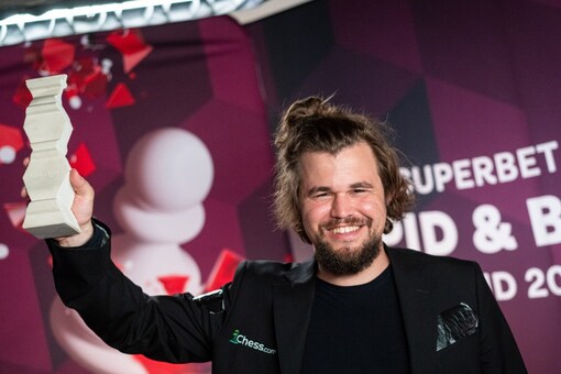 Magnus Carlsen won the 2023 Superbet Rapid & Blitz Poland (IANS)